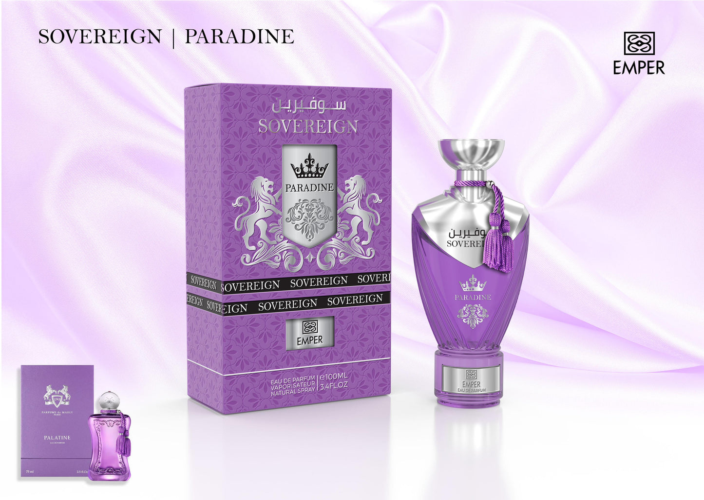 Sovereign Paradine
