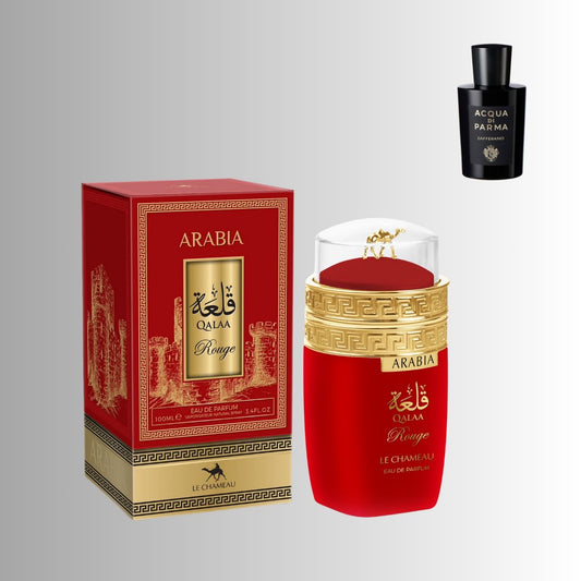 Arabia Qala Rouge-unisex (Aqua De Parma)