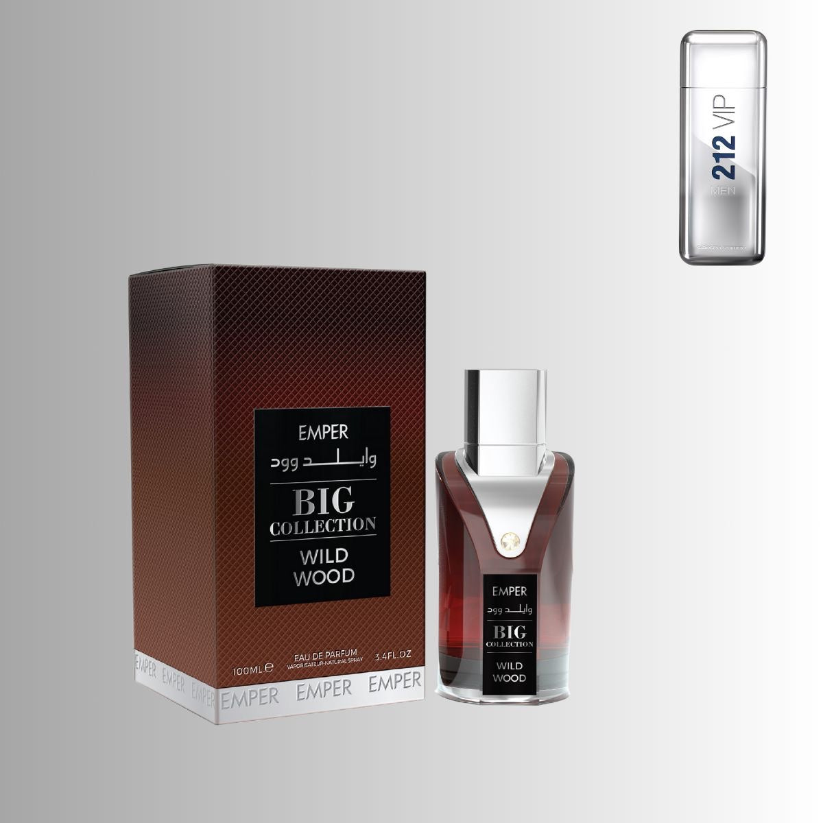 Big collection wild wood(212 VIP)
