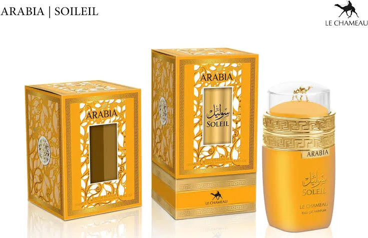 Arabia Soleil