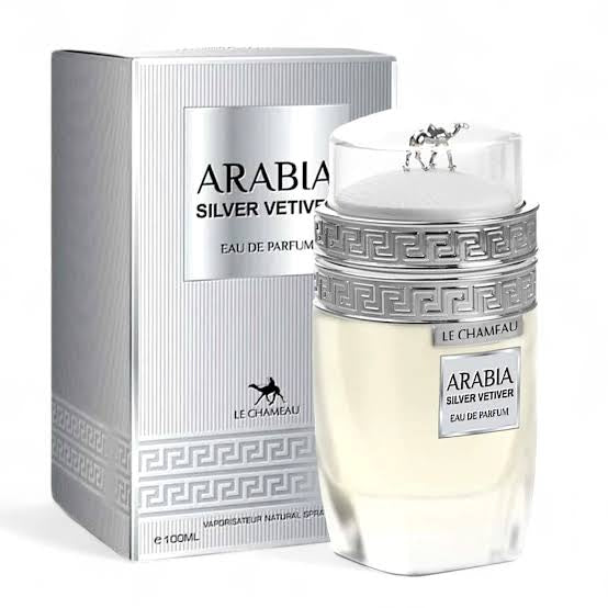 Arabia Silver Vetiver (Grey Vetiver Tom Ford)