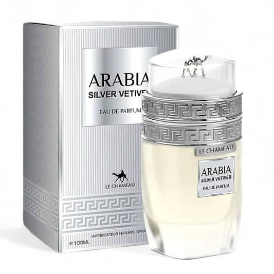 Arabia Silver Vetiver (Grey Vetiver Tom Ford)