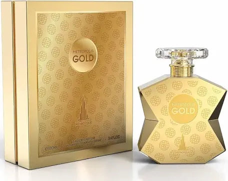 Metropolis Gold