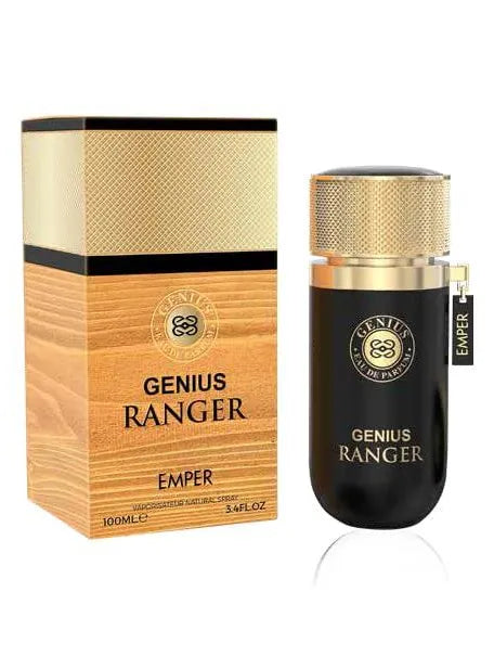 Genius Ranger (Tiger Bulgary)