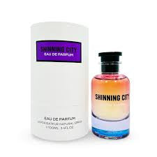 Shinning city
