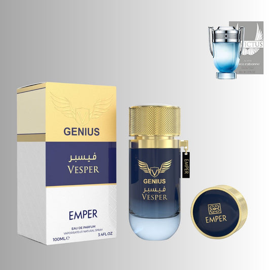 Genius Vesper (Invictus)