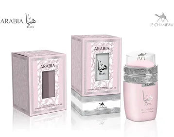 Arabia Haya (Yara Lattafa)