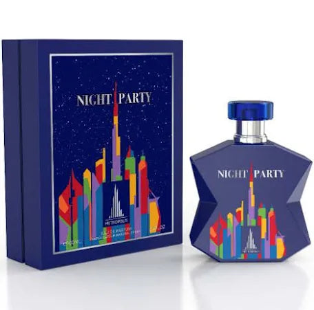 Metropolis Night Party