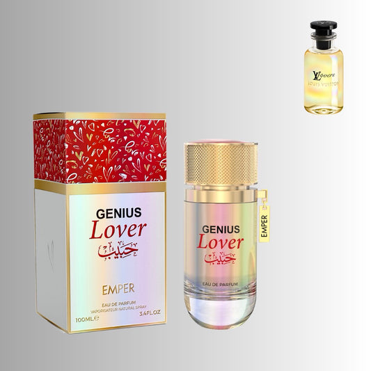 Genius Lover (Lovers LV)