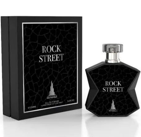 Metropolis Rock Street