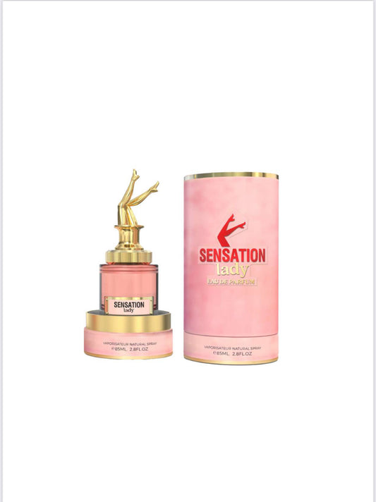 Sensation Lady (So Scandal JPG)