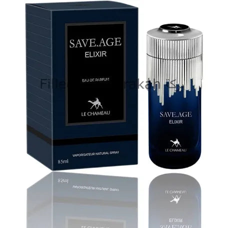 Saveage Elixir (Sauvage Elixir)