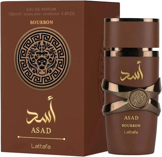 Asad bourbon