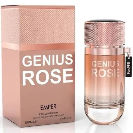 Genius Rose (212 Carolina Herrera)