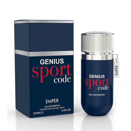 Genius Sports Code