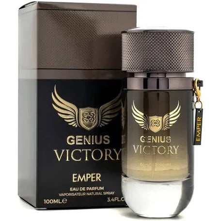 Genius victory (Invictus Victory)