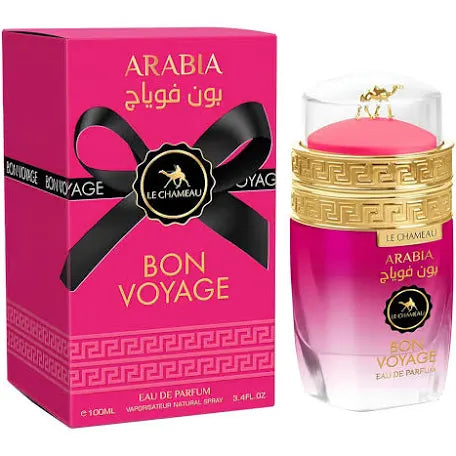 Arabia Bon Boyage