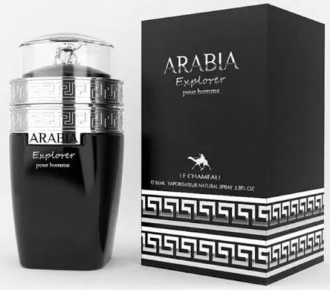 Arabia explorer(Mont Blanc)