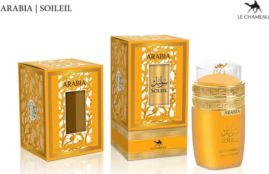 Arabia Soleil