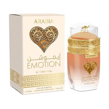 Arabia Emotion (Devotion DG)