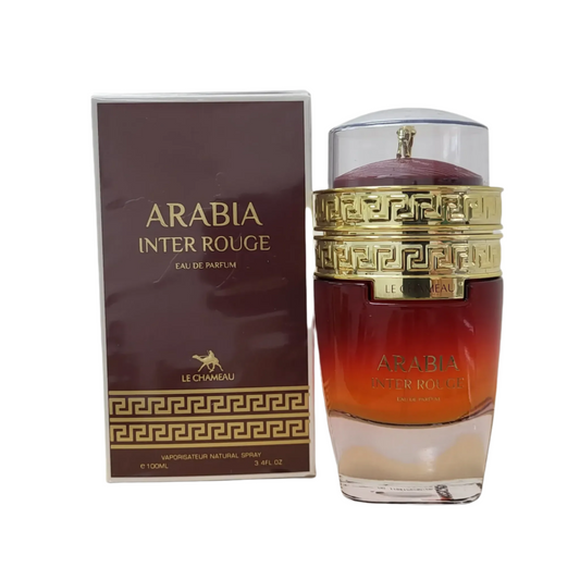 Arabia Interouge