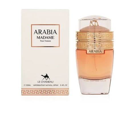 Arabia Madame ( coco mademoiselle)