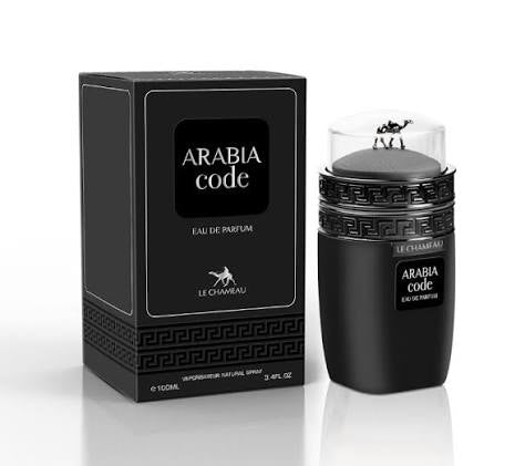 Arabia code(Armani Code)