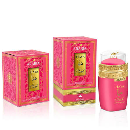 Arabia Crush 2in1 Gift Set 3.4oz perfume + 3.4 oz mist